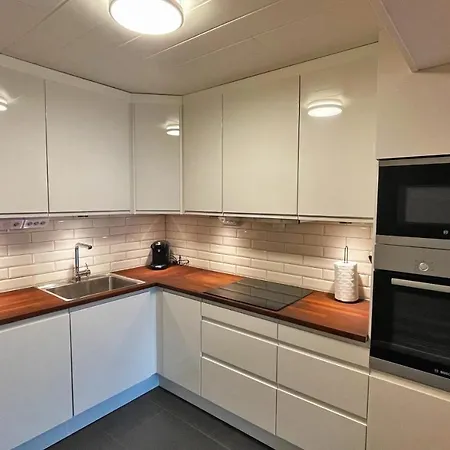 Apartamento Otnes Fjordside Aurland