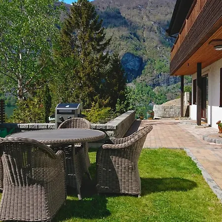 Apartamento Otnes Fjordside *