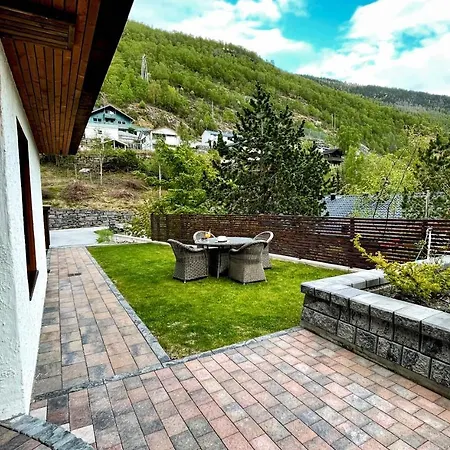 Apartamento Otnes Fjordside
