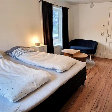 Otnes Fjordside Apartamento