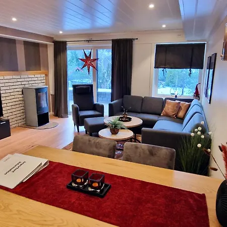 Apartamento Otnes Fjordside *