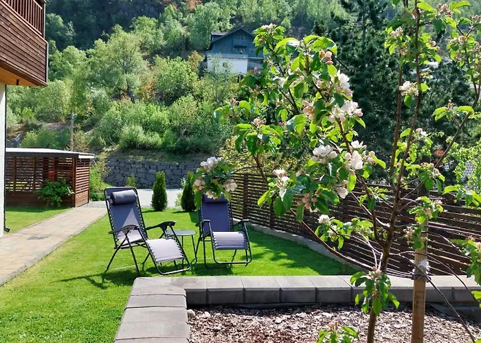 Otnes Fjordside - Large 80m2 860sqft