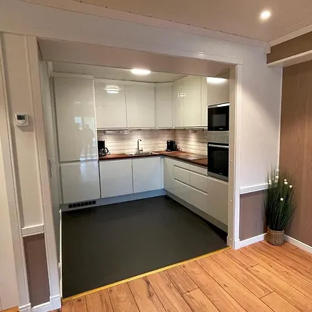 Appartement Otnes Fjordside - Large 80m2 860sqft *